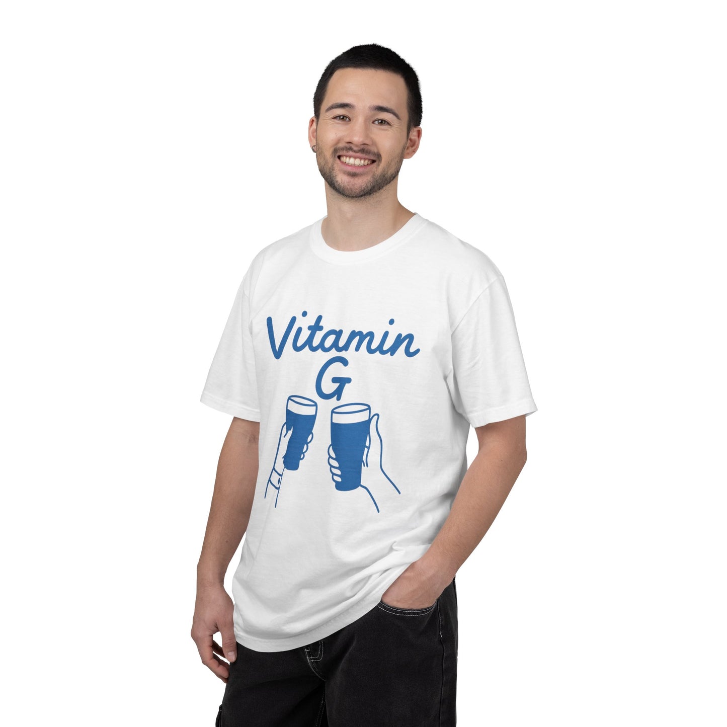 Guinness 'Vitamin G' Graphic T-Shirt
