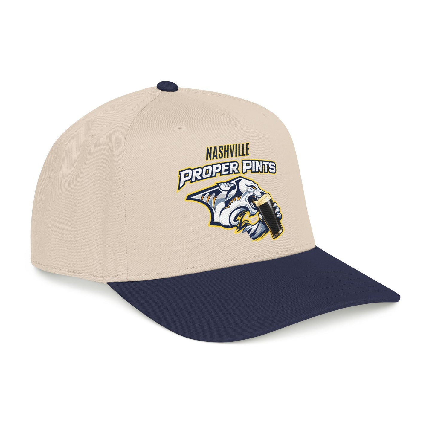 Nashville Proper Pints Snapback
