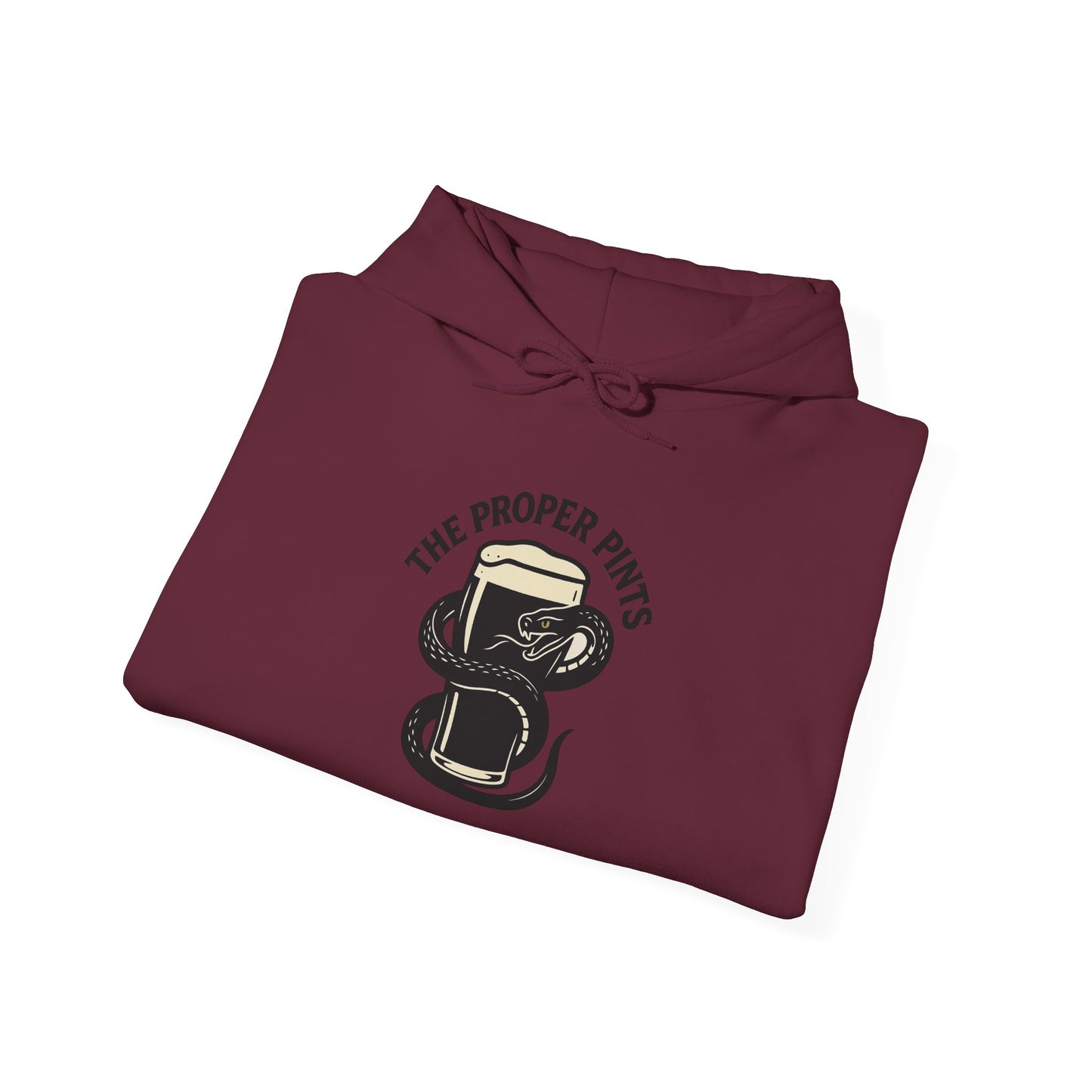 The Proper Pints Snake Sweatshirt