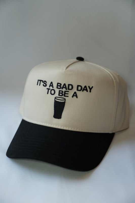 It's a Bad Day to be a Guinness Hat