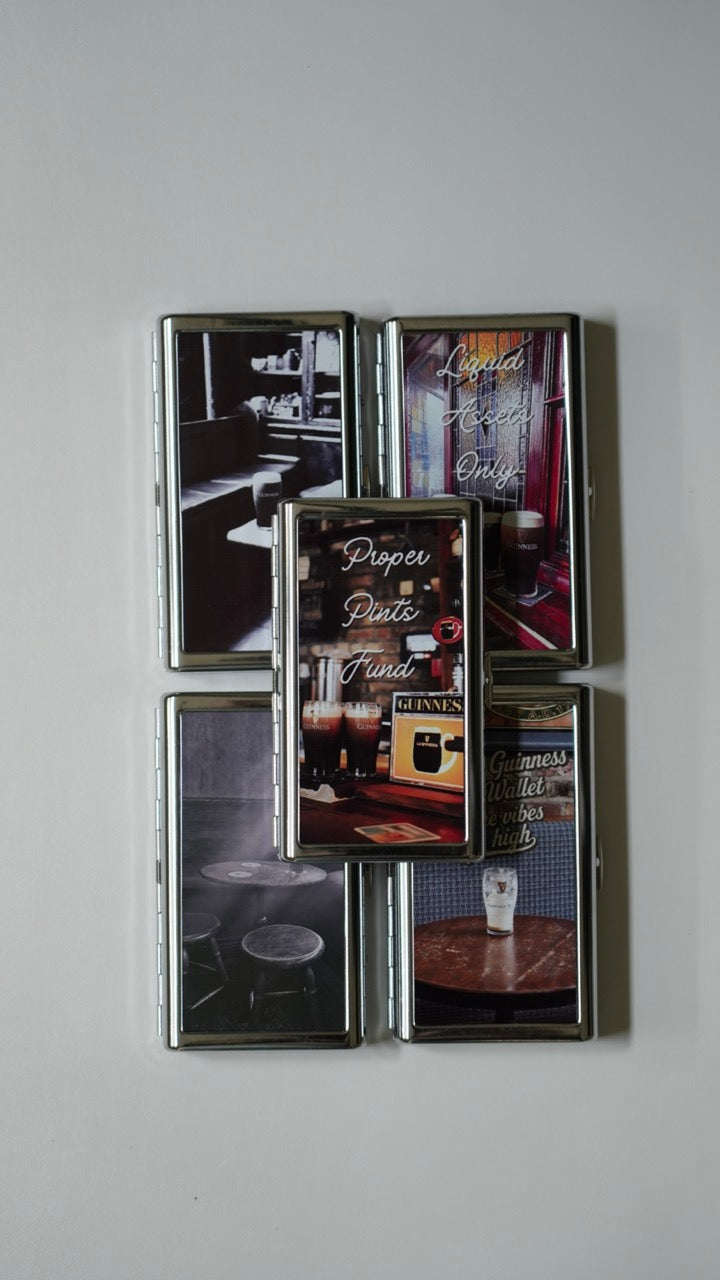 Guinness Wallet