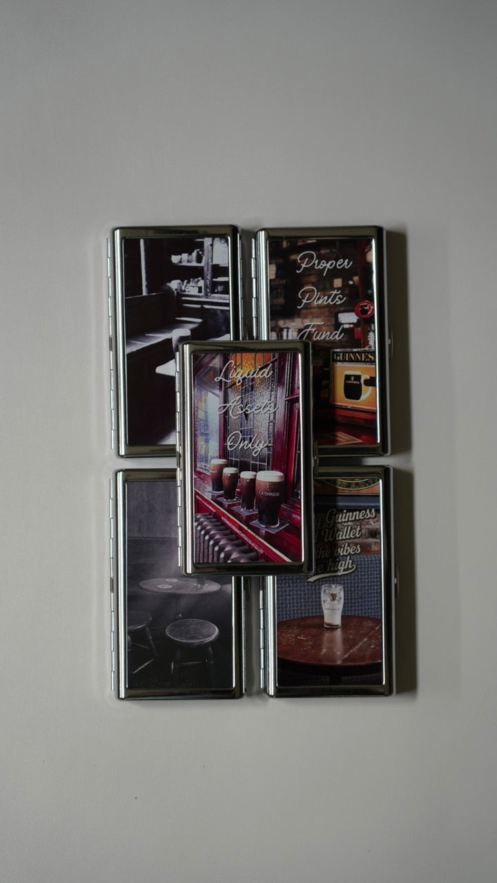 Guinness Wallet