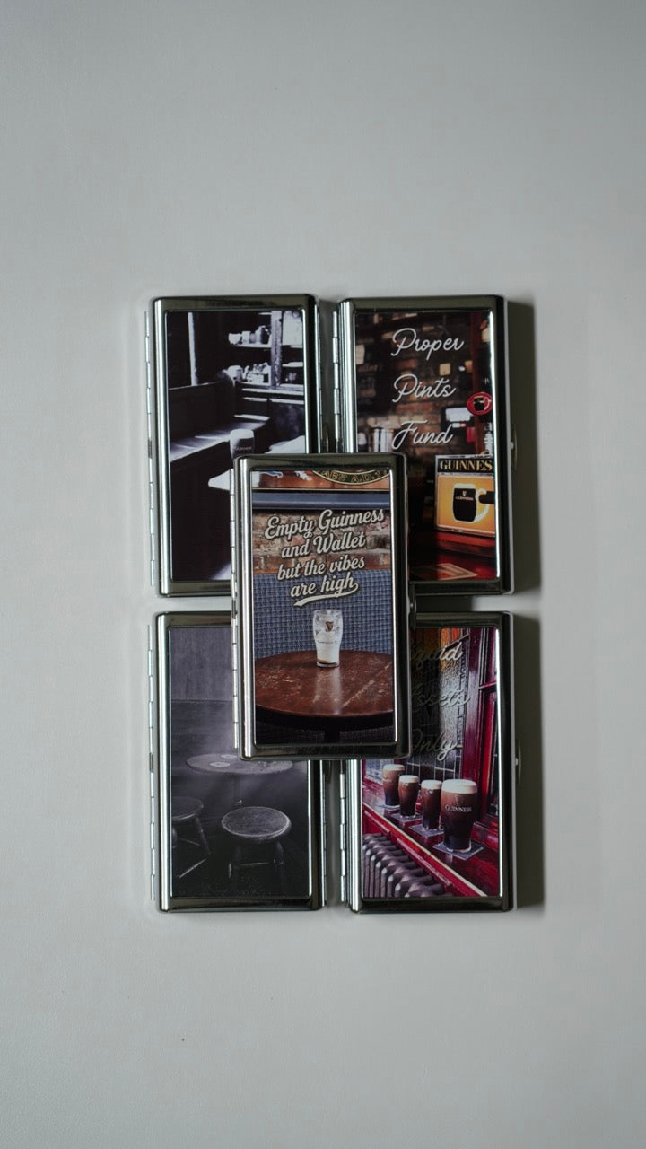 Guinness Wallet