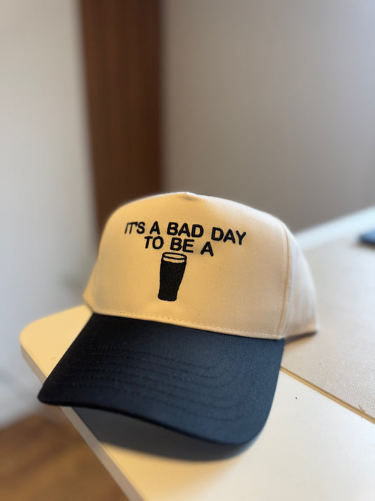 It's a Bad Day to be a Guinness Hat